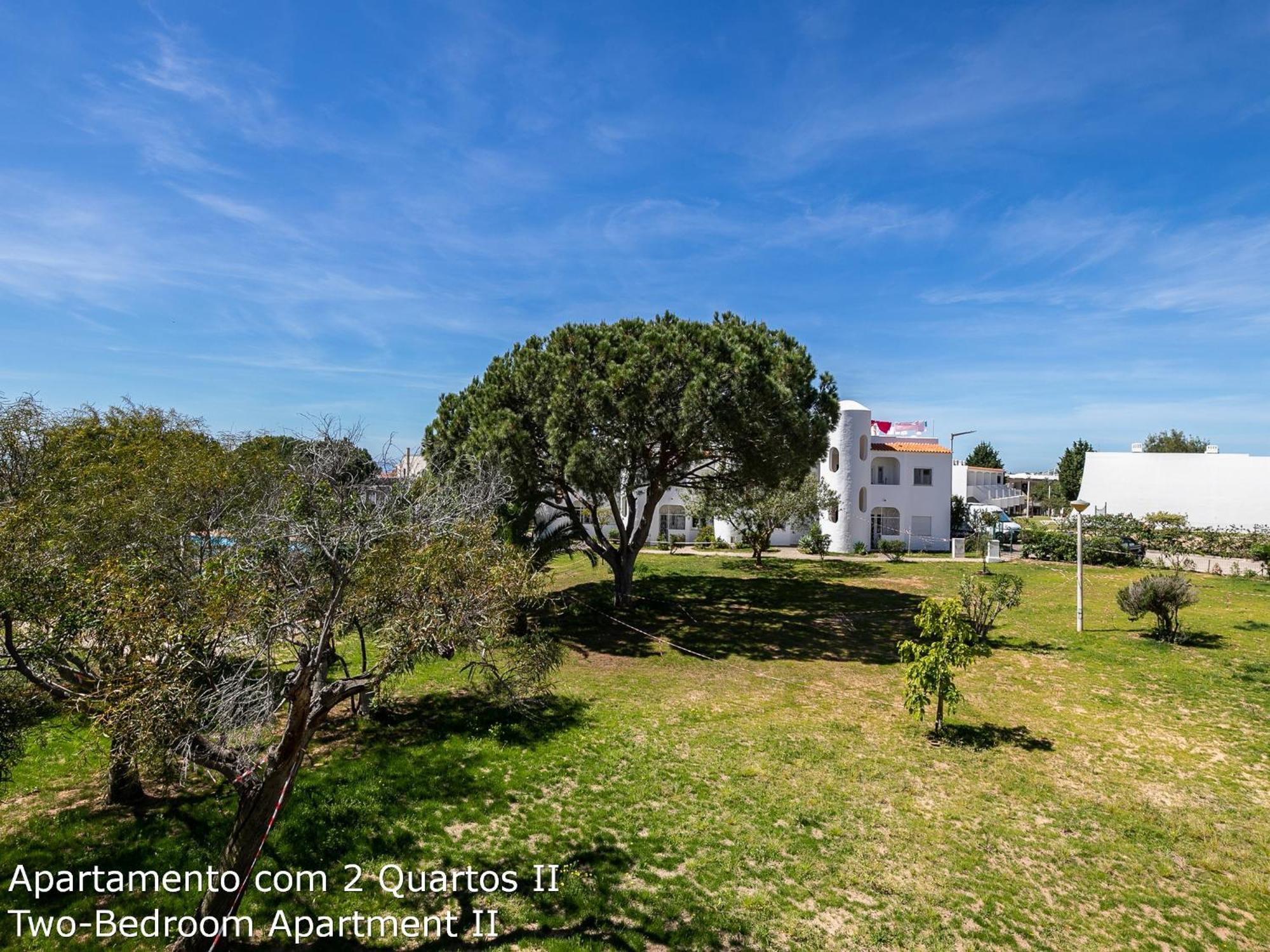 Ferienwohnung Akisol Armacao Pera Relax Armação de Pêra Exterior foto