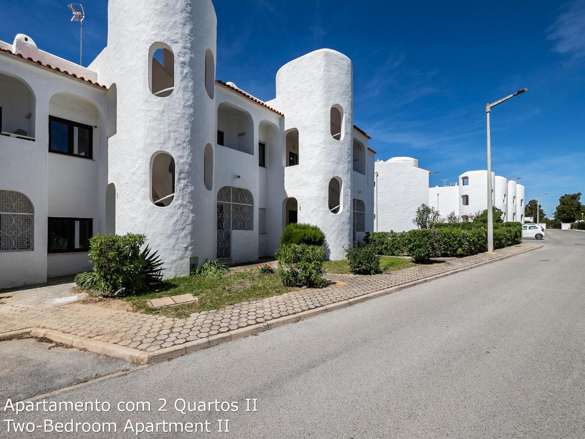 Ferienwohnung Akisol Armacao Pera Relax Armação de Pêra Exterior foto