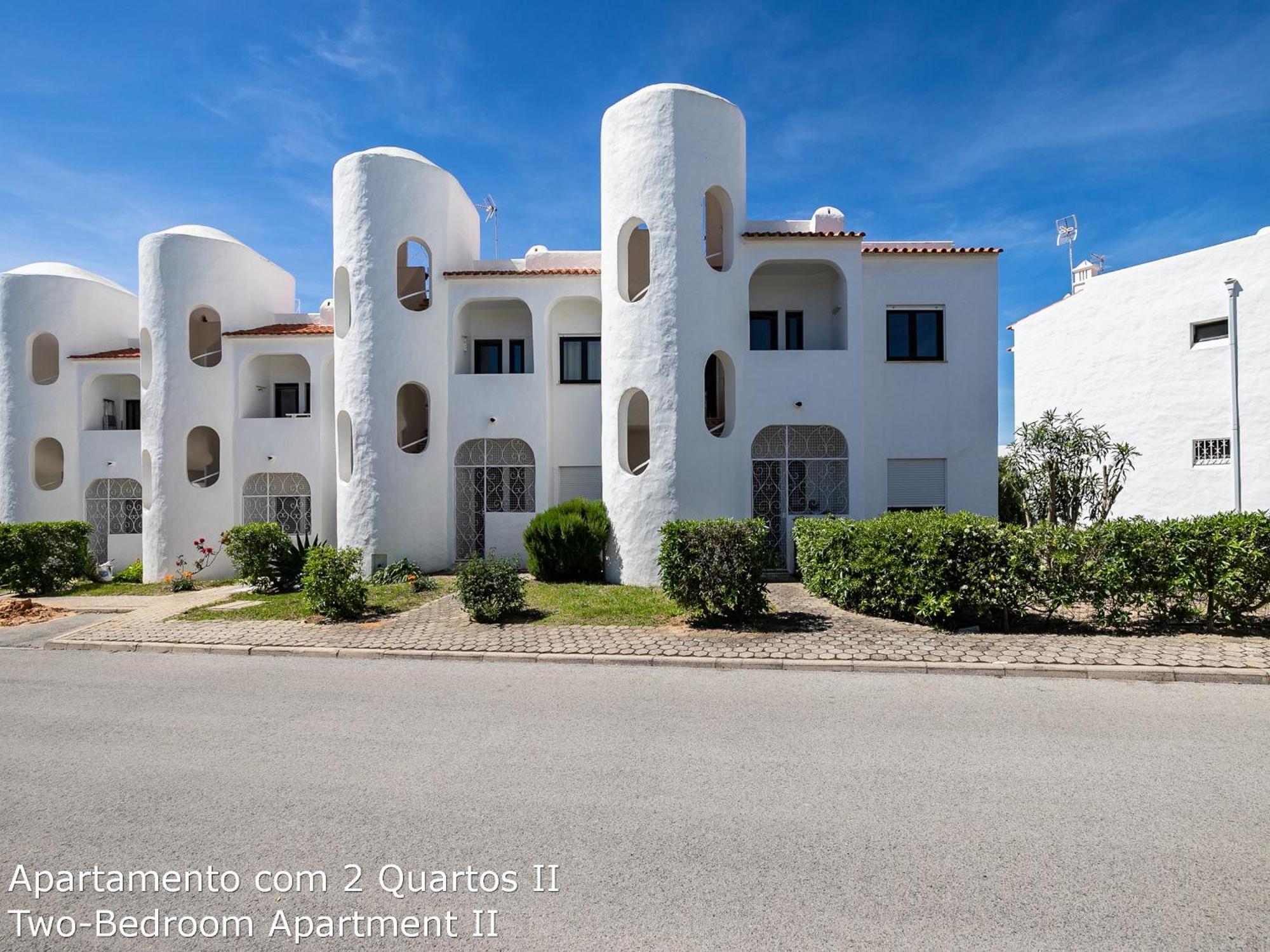 Ferienwohnung Akisol Armacao Pera Relax Armação de Pêra Exterior foto