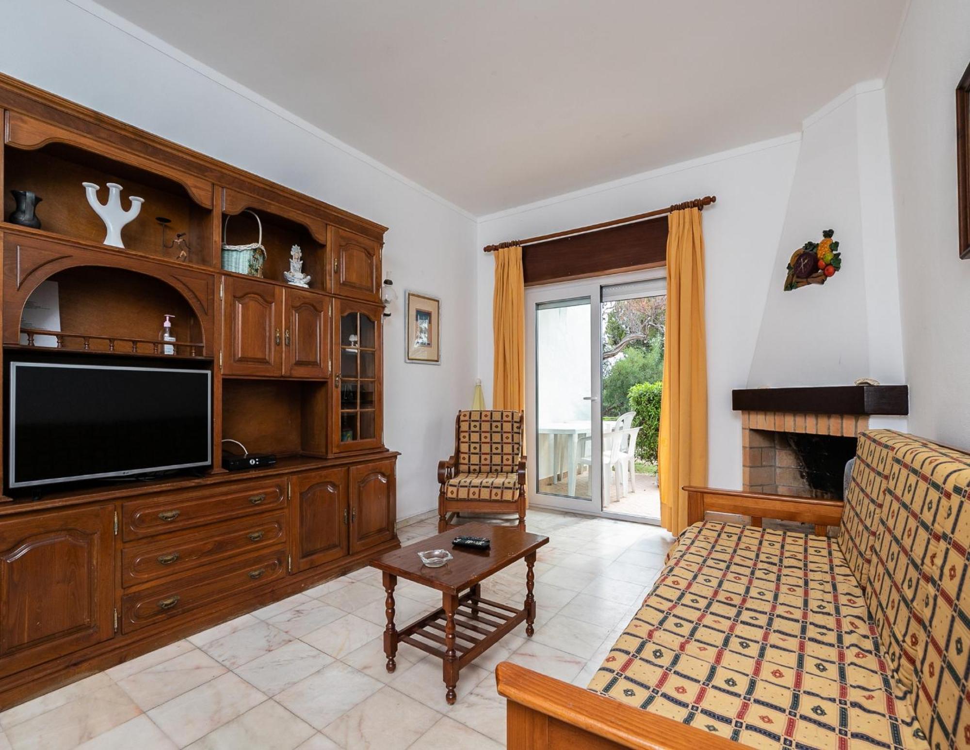 Ferienwohnung Akisol Armacao Pera Relax Armação de Pêra Exterior foto