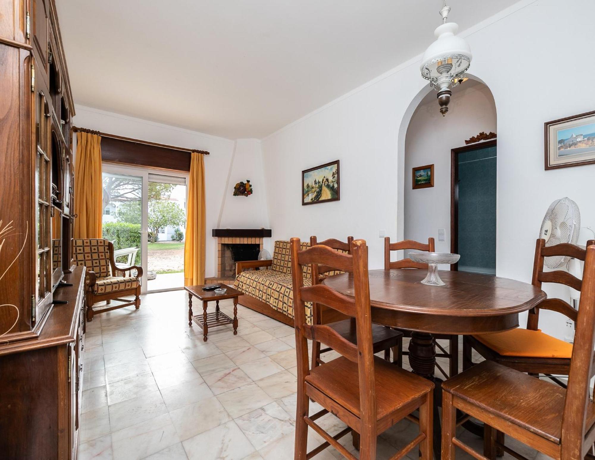 Ferienwohnung Akisol Armacao Pera Relax Armação de Pêra Exterior foto